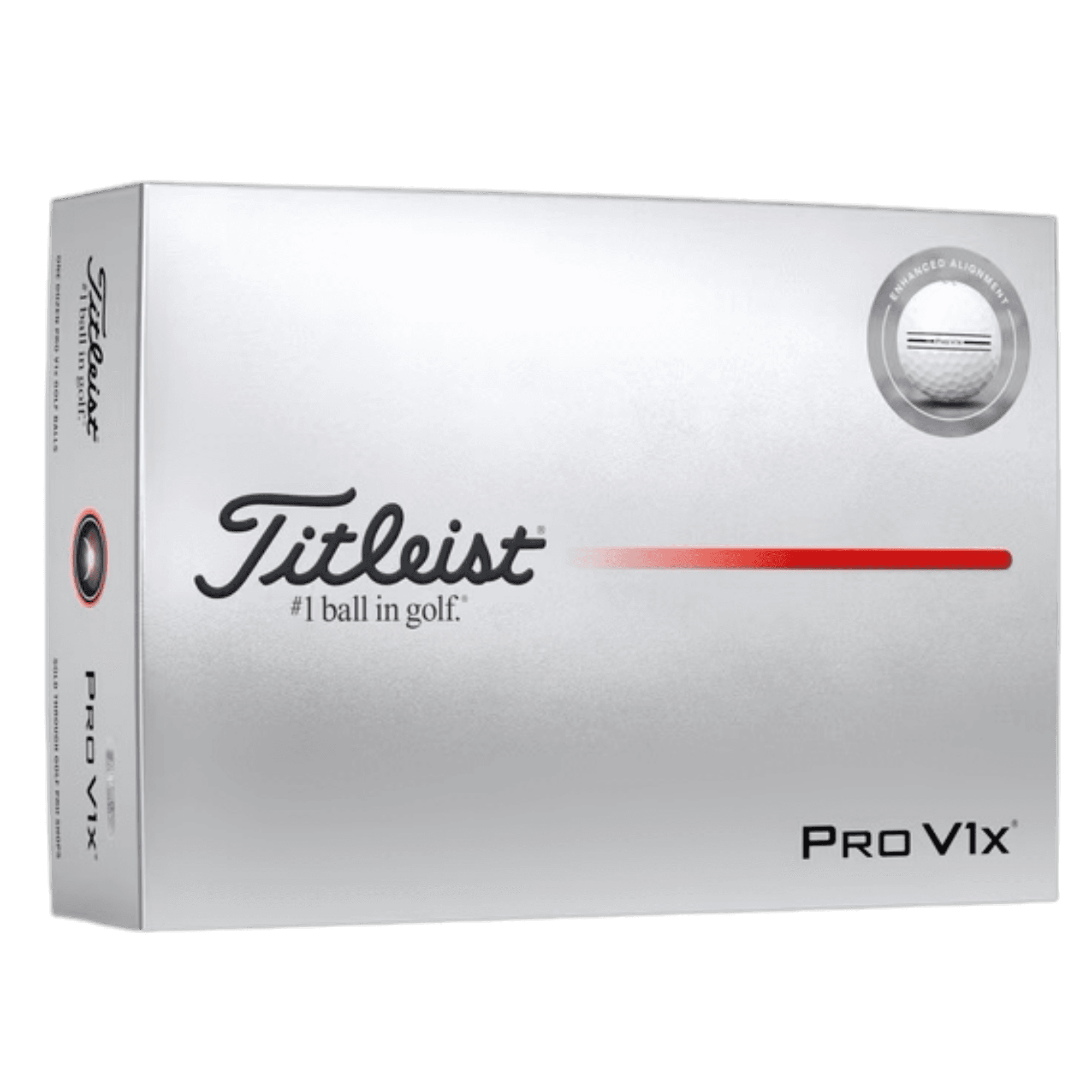 Pro V1 and Pro V1x golf balls for the giveaway